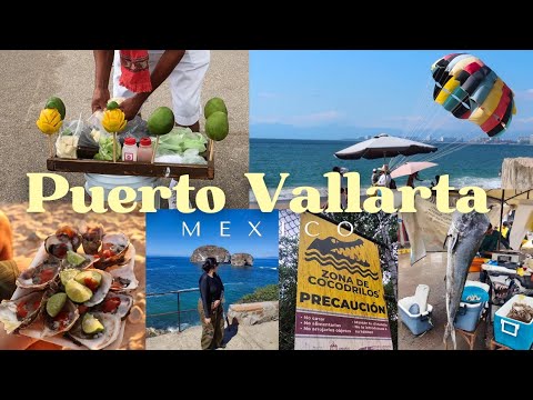 A Different Side of Puerto Vallarta, Mexico | food, activities, wedding, family, etc.