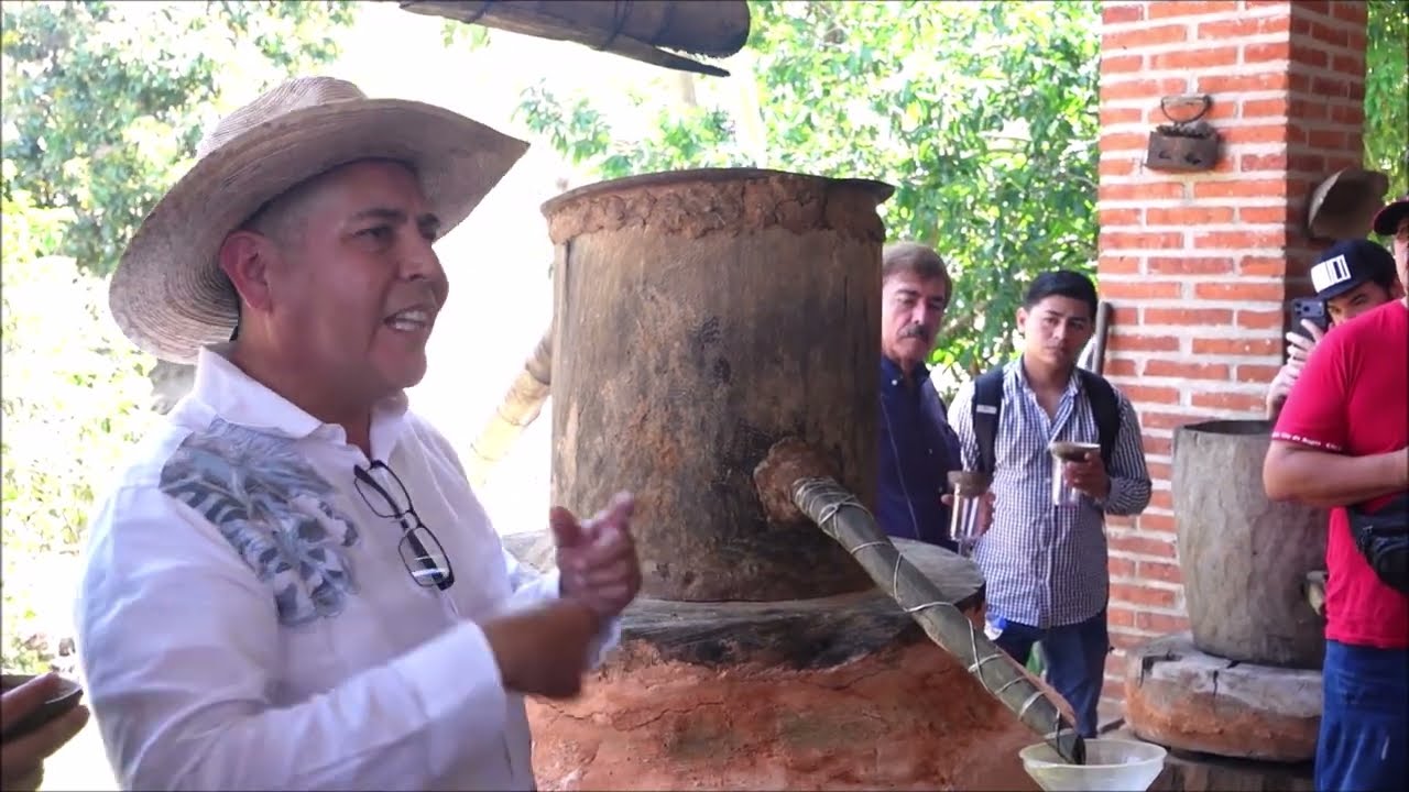 Raicilla Hacienda Divisadero, Jalisco