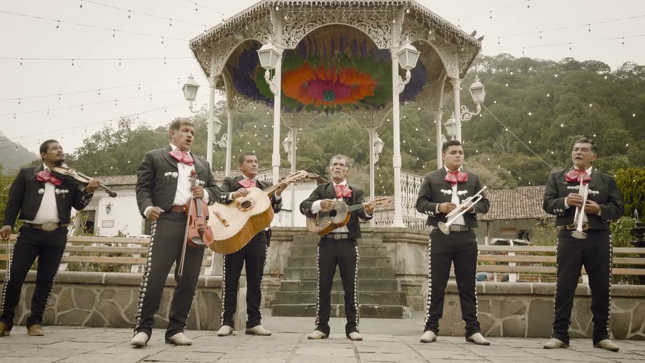 video oficial Tesoro del Oeste