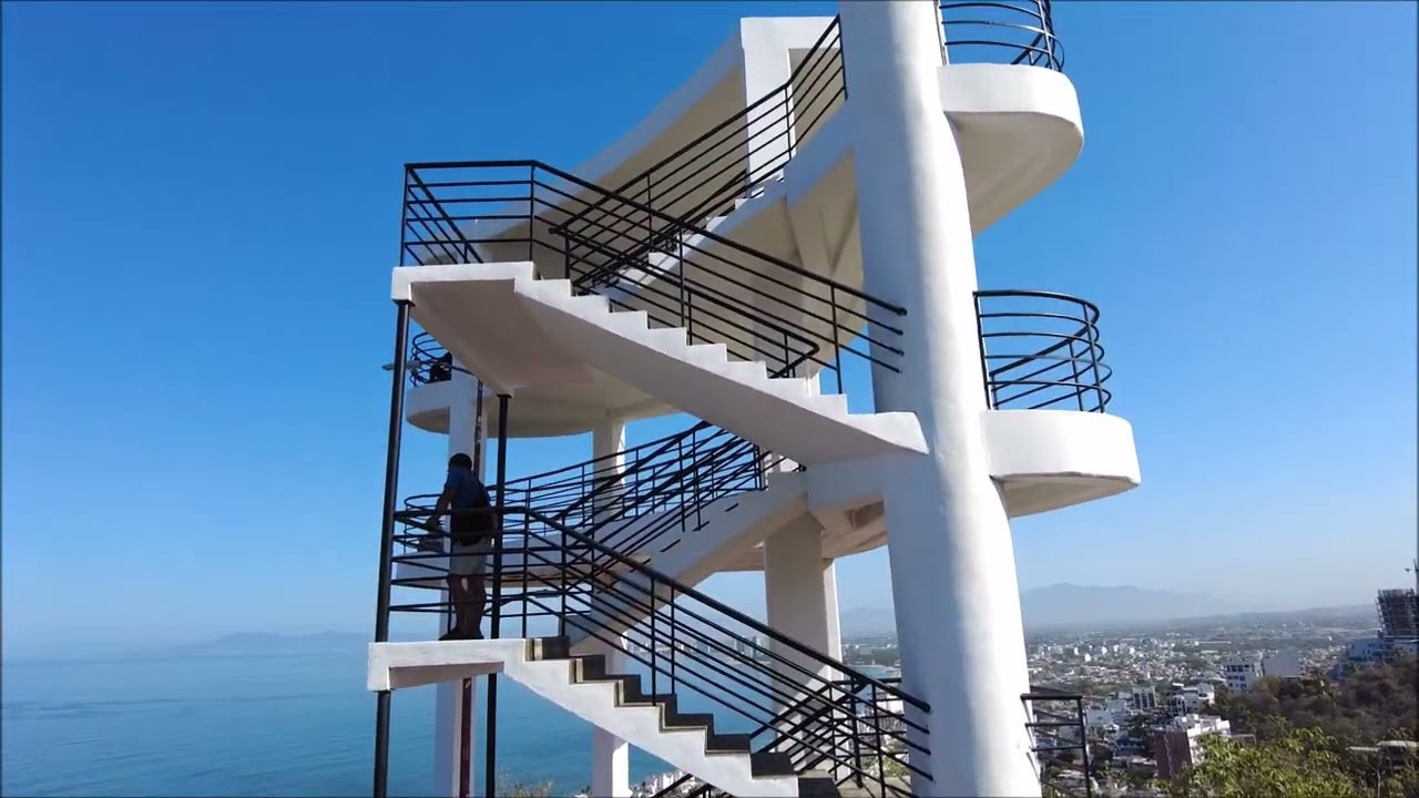Ultimate Travel Guide Mirador de La Cruz Puerto Vallarta