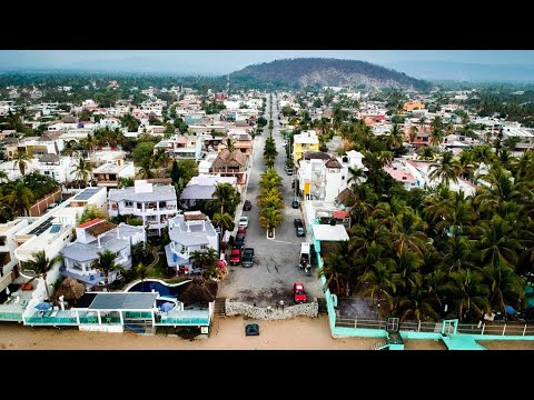 Ciudad de San Patrício (Melaque) Jalisco México 2022