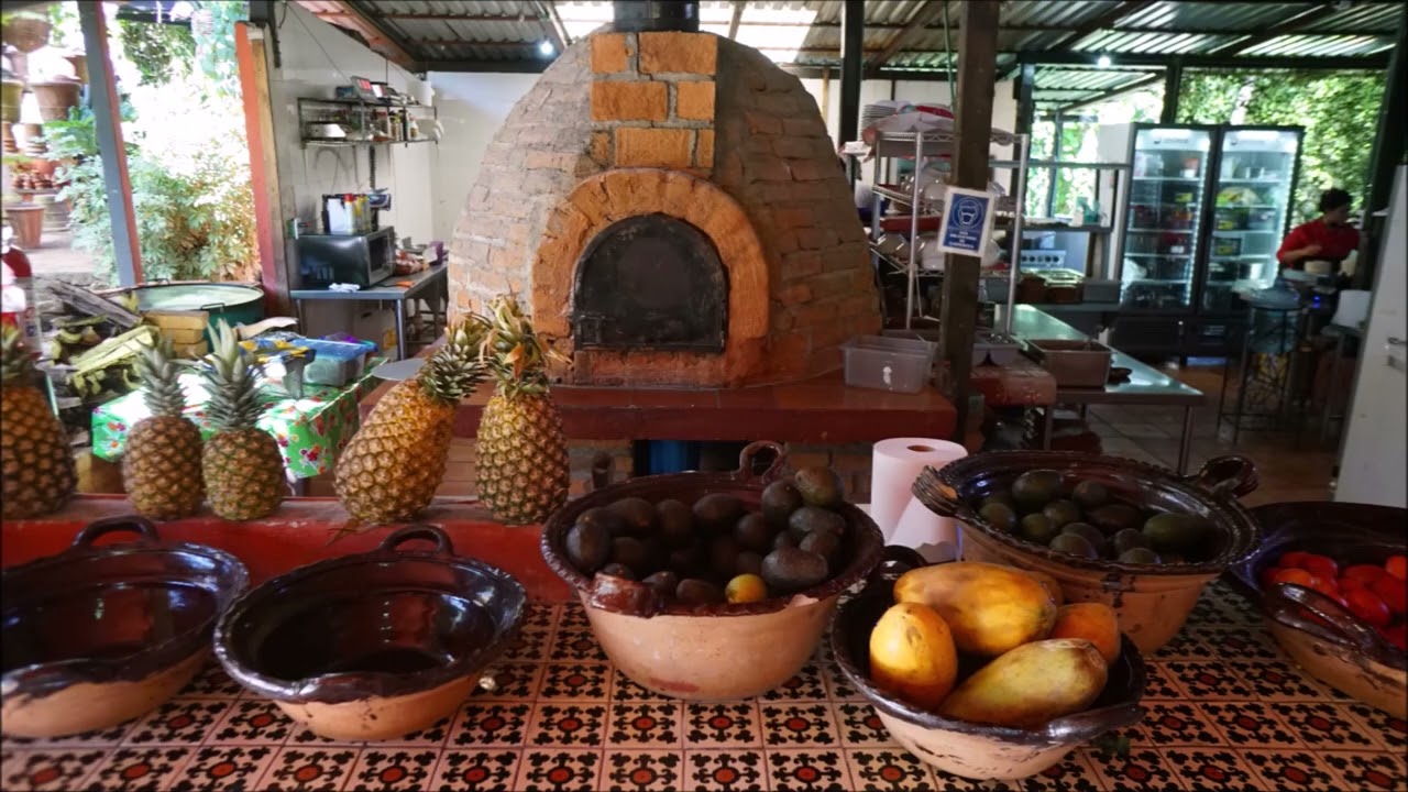 Botanical Garden Puerto Vallarta Photo Video