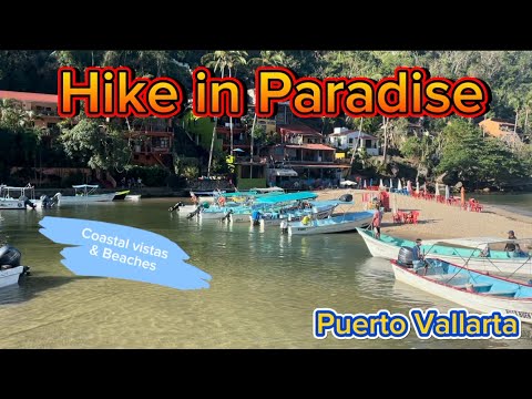 Puerto Vallarta - Do it Yourself - Las Animas Hike