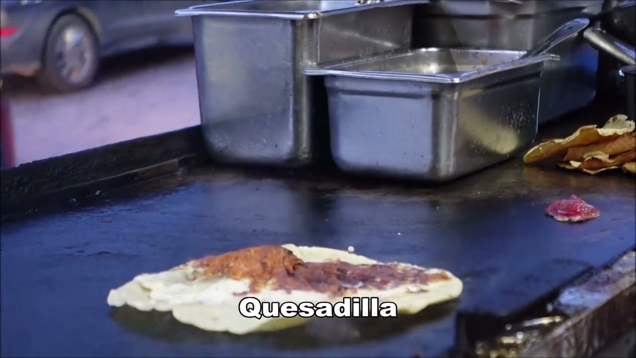 30th year of my Real Mexican Food Experience
