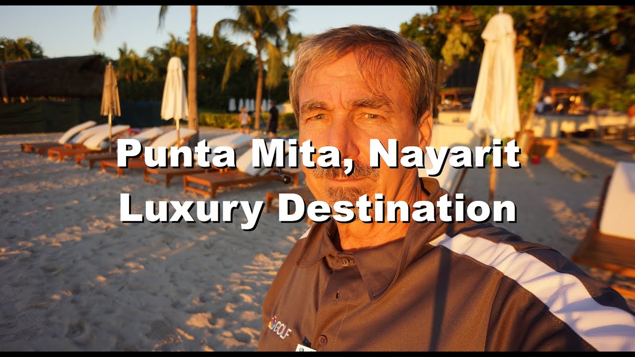 Punta Mita Luxury Destination Nayarit Travel Video