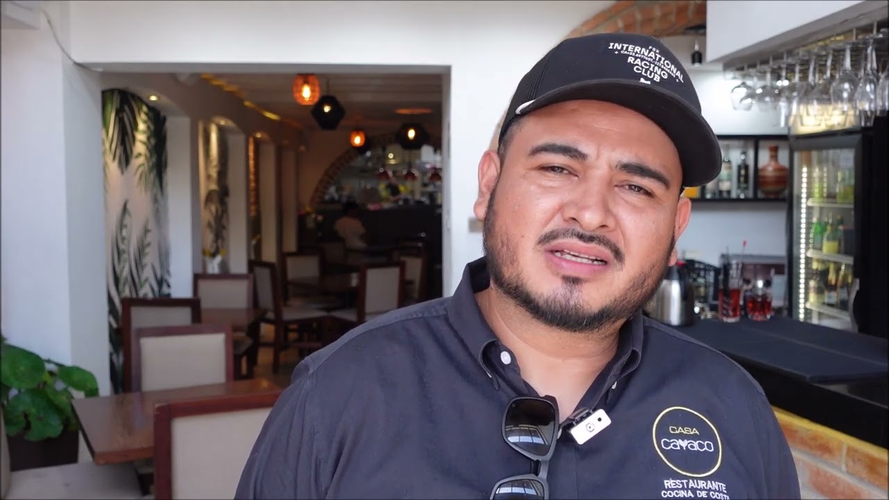 Meet The Chef, Cayaco Restaurant Puerto Vallarta