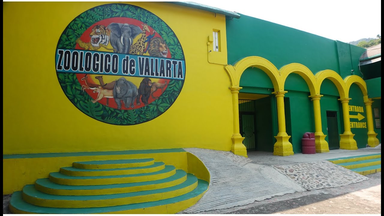 Zoo Puerto Vallarta Discovery Travel Video.