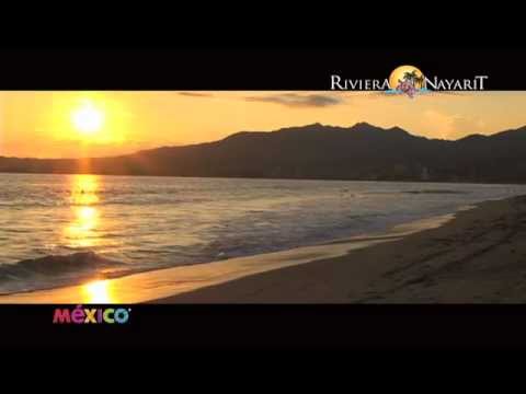 Travel Video Guide Discover Bucerias, Riviera Nayarit, Mexico