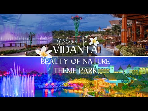 Vidanta World BON (Beauty of Nature) Theme Park Nuevo Vallarta Nayarit Mexico