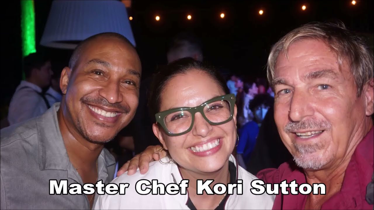 Puerto Vallarta International Gourmet Festival Travel Video