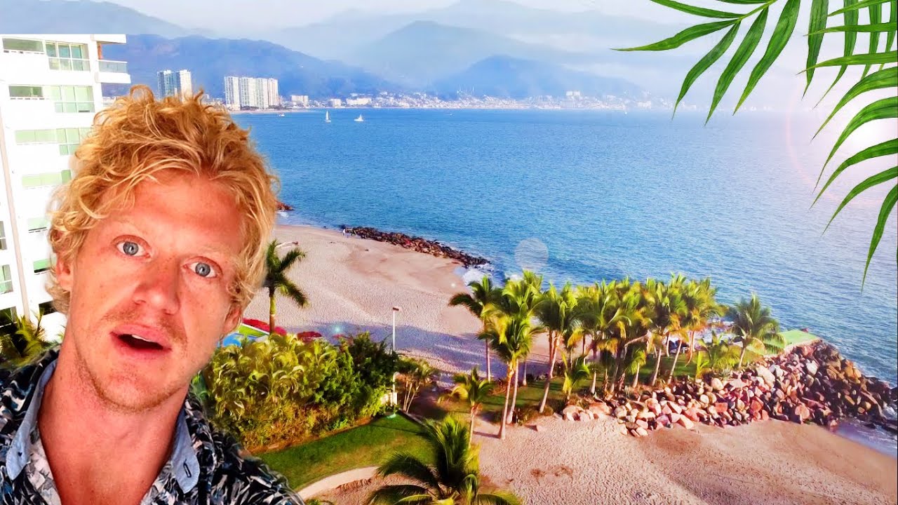 My Life In Puerto Vallarta, Mexico (VLOG 1)
