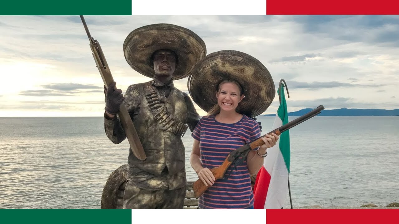 Puerto Vallarta is Ready for Independence Day 🇲🇽 (Fiestas Patrias 2019)