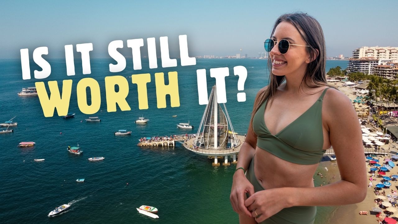 ULTIMATE 48 Hours in Puerto Vallarta 🇲🇽  Things to Eat, See, & Do!