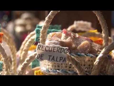 Travel Video Discover Talpa Jalisco Mexico by PromovisionPV.com