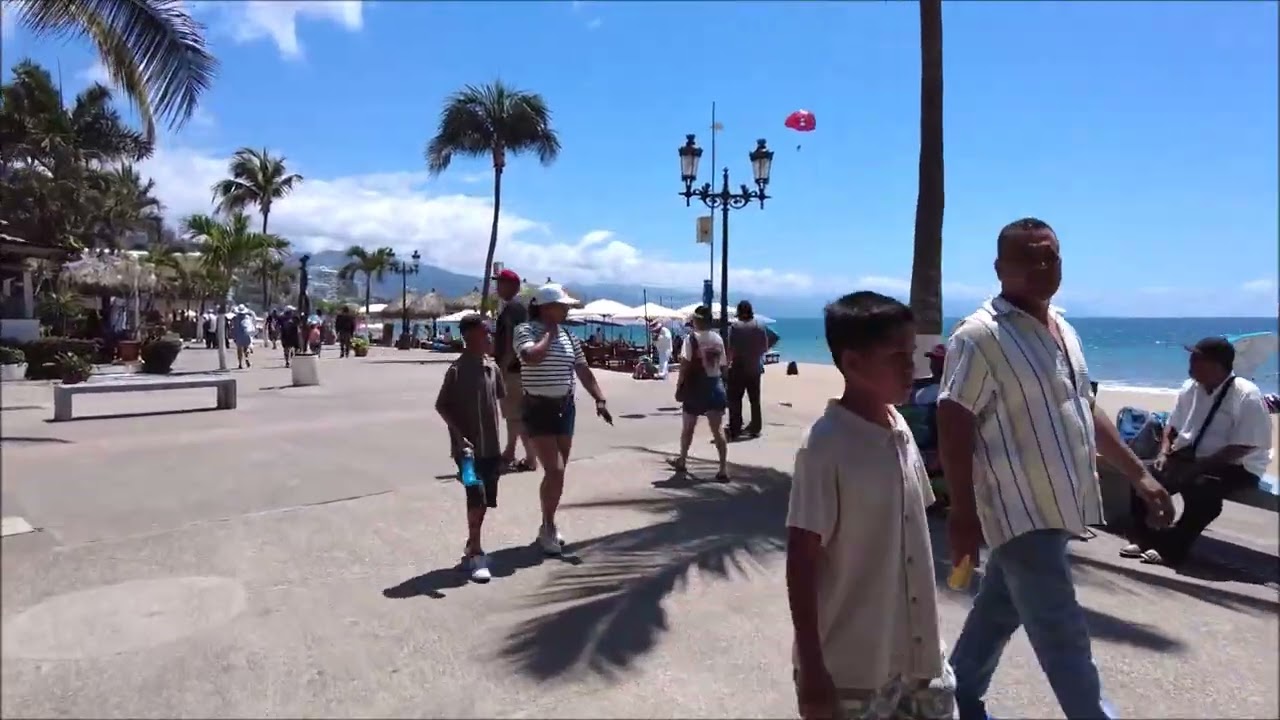 Ultimate Travel Guide Puerto Vallarta Malecon