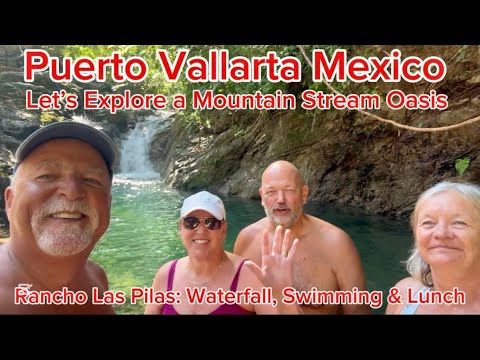 Puerto Vallarta Mexico - Rancho Las Pilas - A Mountain Oasis