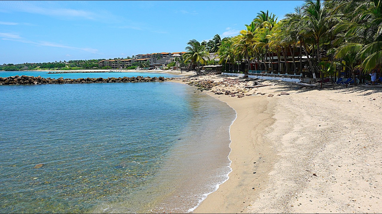 El Anclote Beach (Punta Mita) Riviera Nayarit, Nayarit