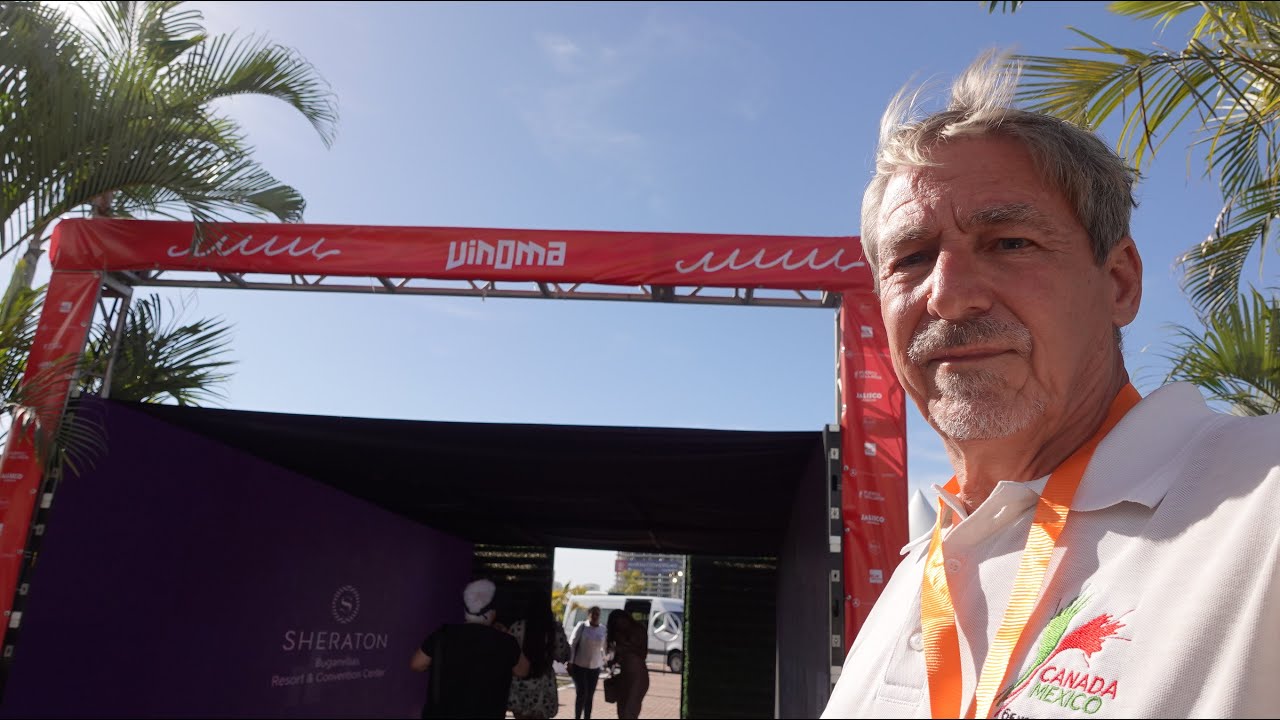 Festival VINOMA 2025  Puerto Vallarta Wine Festival