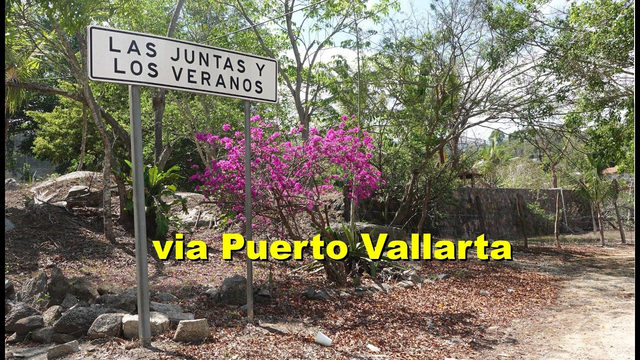 Los Veranos via Puerto Vallarta, Mexico