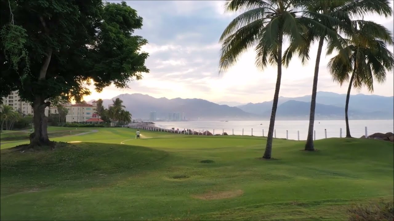 Golf Courses in Puerto Vallarta: A Paradise for Golf Enthusiasts