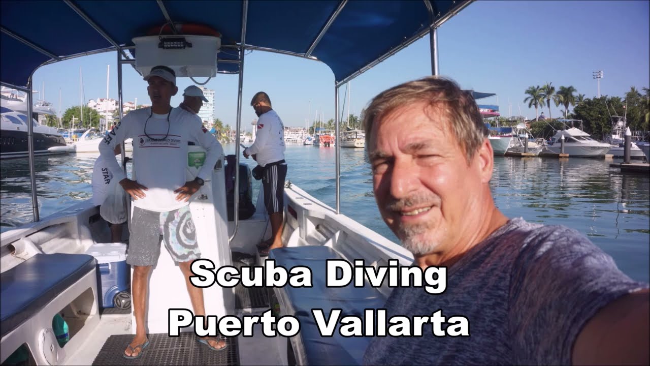 Scuba Diving Puerto Vallarta Video Learn Scuba Diving