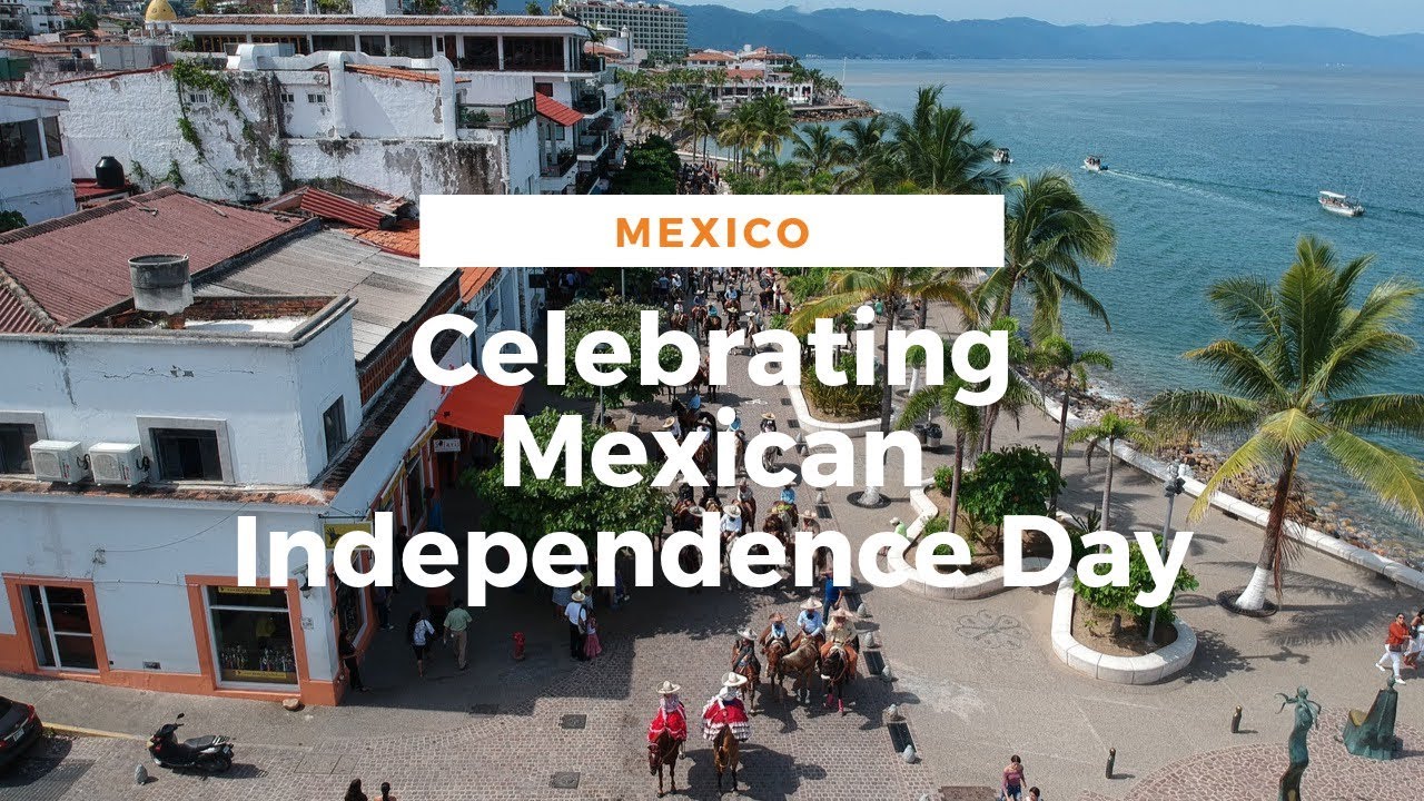 Celebrating Mexican Independence Day