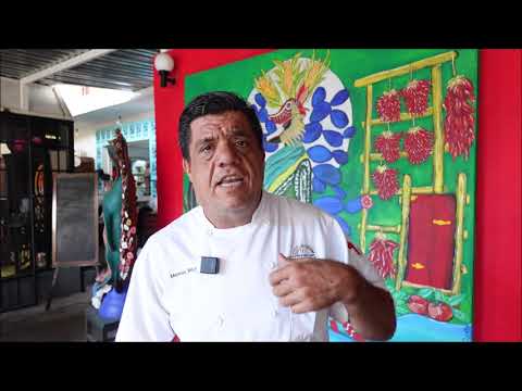 Meet The Chef, Barrio Bistro Mexican Cuisine, Puerto Vallarta