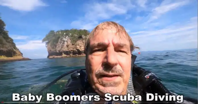 scuba diving puerto vallarta