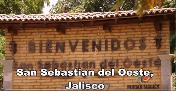 San Sebastian del Oeste, Jalisco