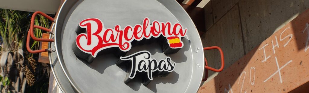 Barcelona Tapas