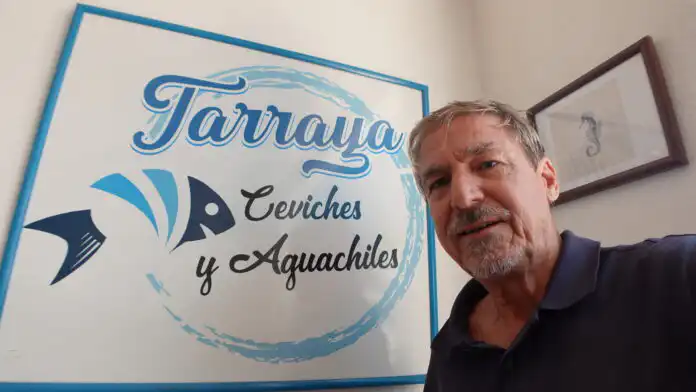 Ceviche Aguachile Puerto Vallarta