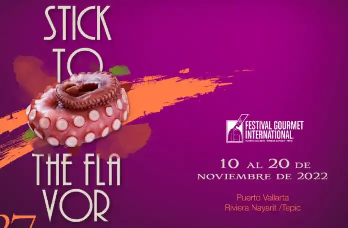 Festival Gourmet International Puerto Vallarta