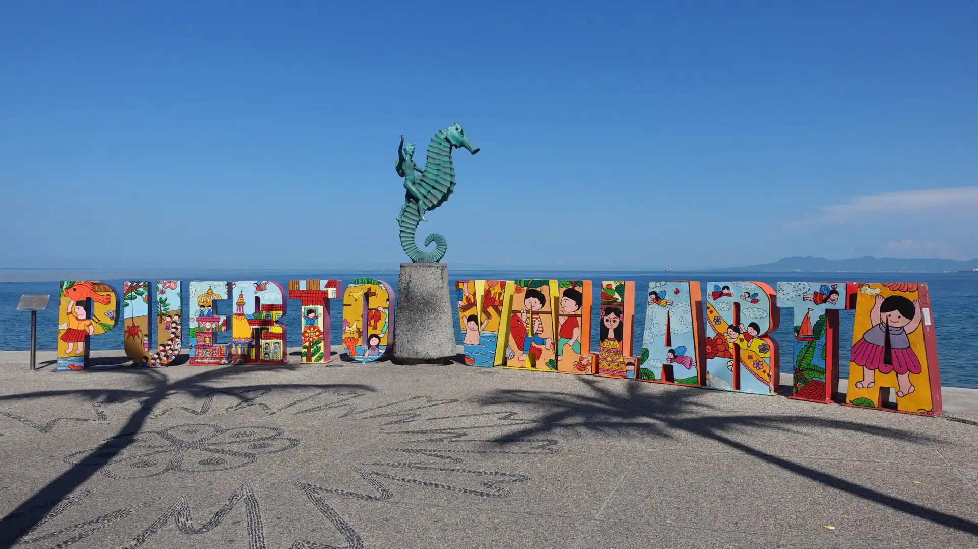 Experiencia en el Malecón de Puerto Vallarta