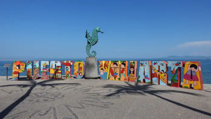 Malecon Puerto Vallarta