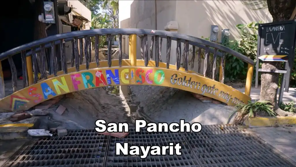 About San Pancho , Nayarit