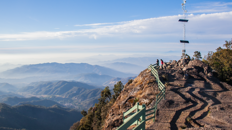 San Sebastian del Oeste
