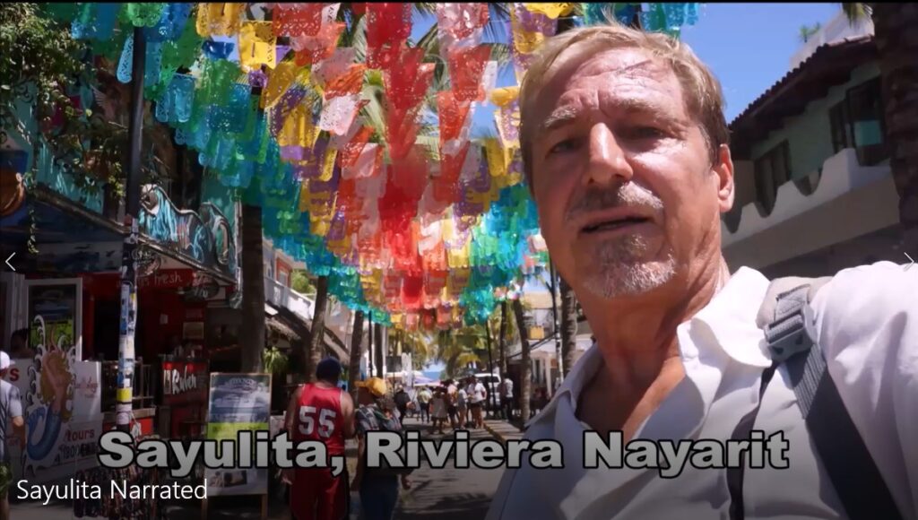 About Sayulita, Nayarit