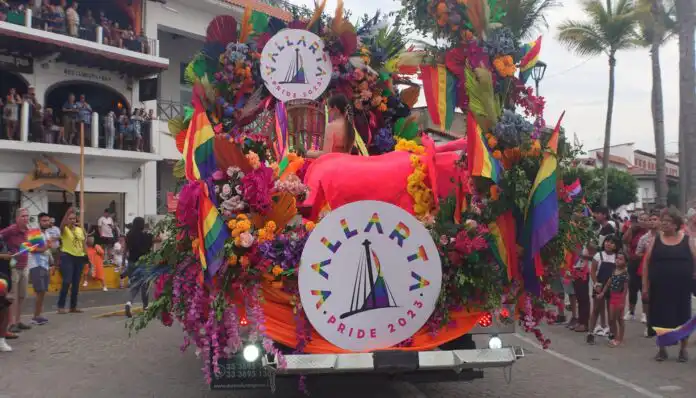 Puerto Vallarta Gay Pride 2023