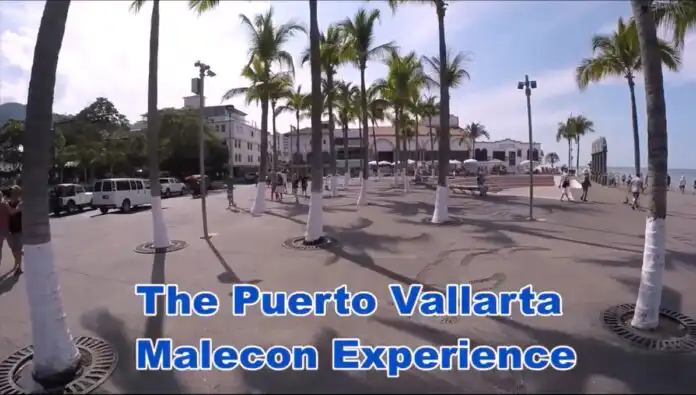 Malecon Puerto Vallarta Video Promovisionpv.com