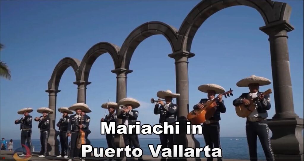 Mariachi Music in Mexico 