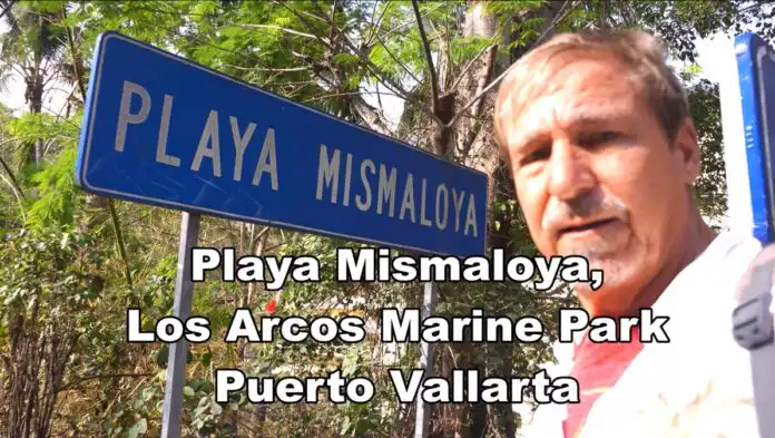 Mismaloya Beach Puerto Vallarta