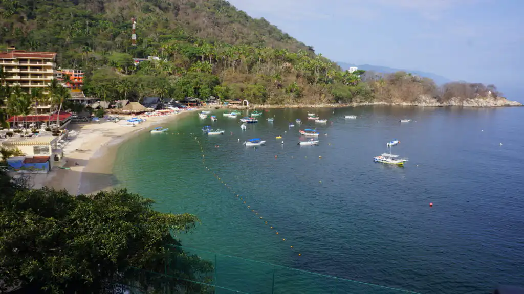Discover the Beach to Spend the Day in Puerto Vallarta Las Animas Beach Mismaloya Beach