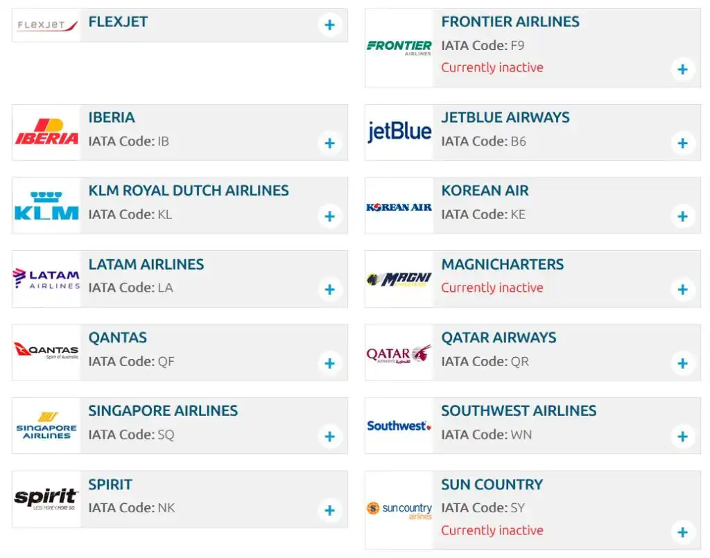 Puerto Vallarta Destination Airlines