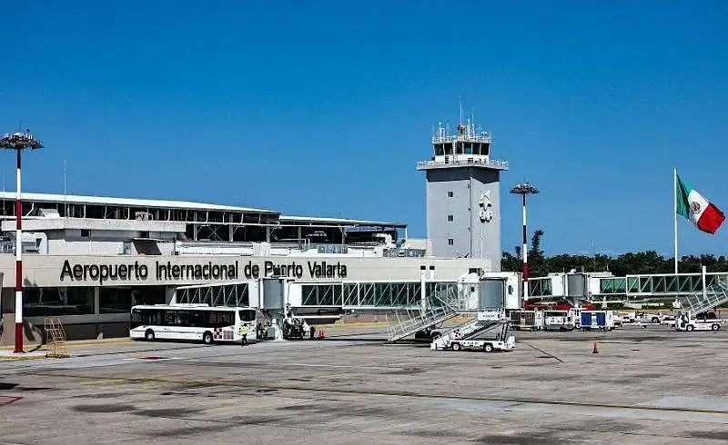 Puerto Vallarta Destination Airlines