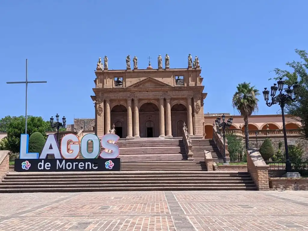 Jalisco has 9 Magical Towns. Lagos de Moreno