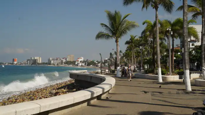 Malecon Puerto Vallarta Video Promovisionpv.com