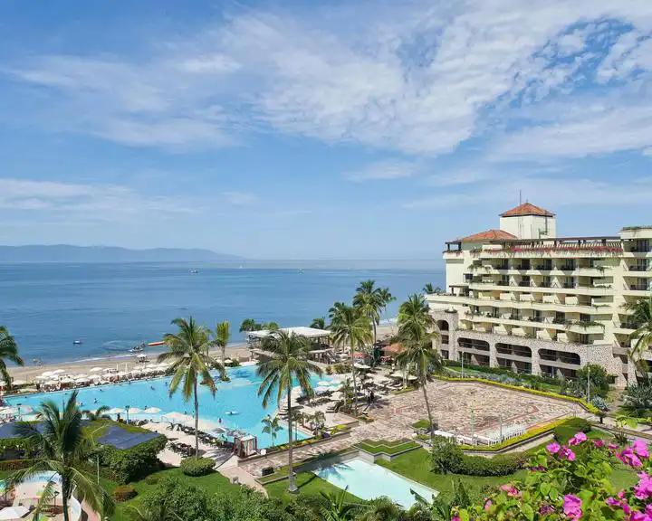 Puerto Vallarta Hotels Beach Blue Flag
