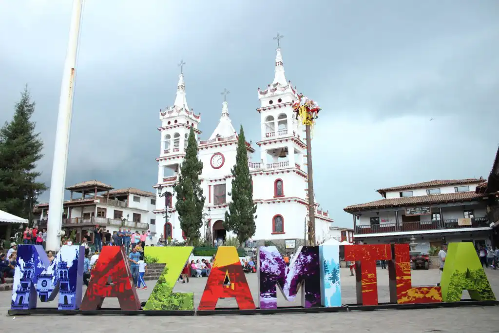Jalisco has 9 Magical Towns. Mazamitla
