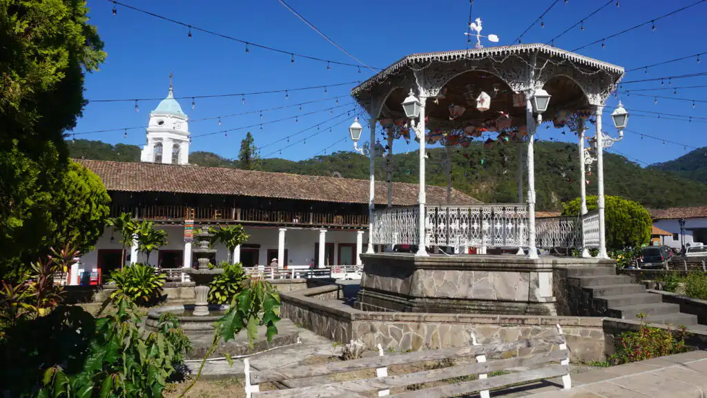 Jalisco has 9 Magical Towns. San Sebastian del Oeste