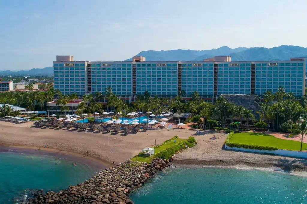 Puerto Vallarta Hotels Beach Blue Flag